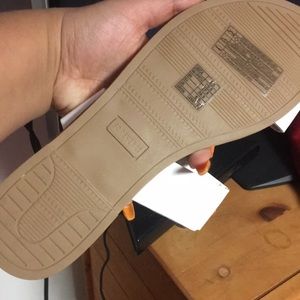 Forever 21 sandals